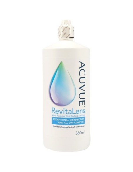 Acuvue RevitaLens Otopina za leće (Complete)