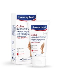 Hansaplast Intenzivna krema protiv zadebljale kože stopala 20% uree 48594