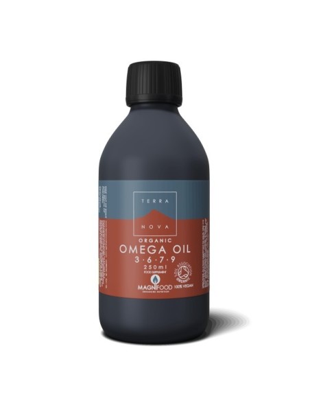 Terranova Omega ulje 3-6-7-9 Bio
