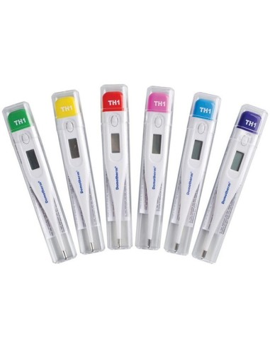 Uebe Domotherm TH1 Color termometar