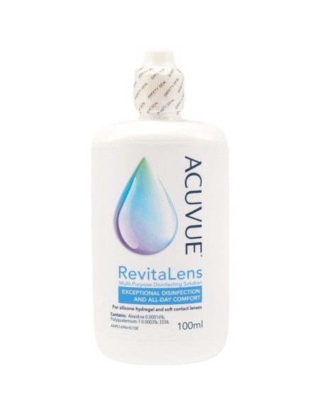 Acuvue RevitaLens Otopina za leće (Complete)