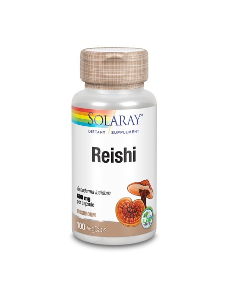 Solaray Reishi Mushroom kapsule, dodatak prehrani