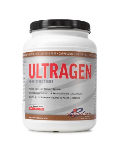 First Endurance Ultragen Cappucino prah