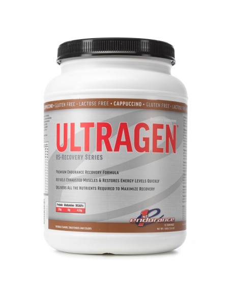 First Endurance Ultragen Cappucino prah