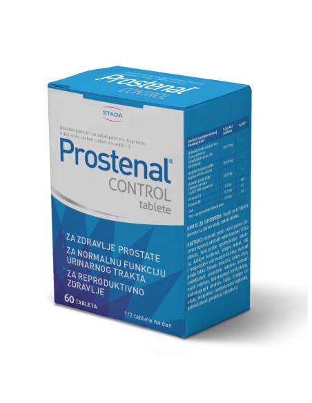 Stada Prostenal Control tablete