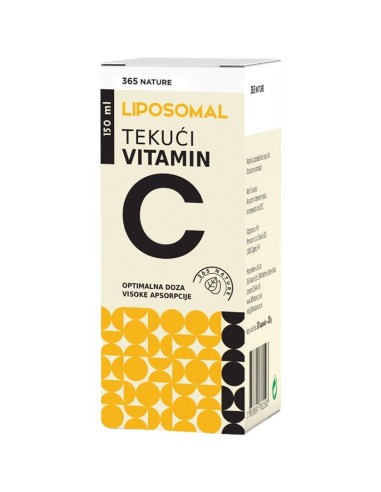 365 Nature Liposomalni tekući vitamin C