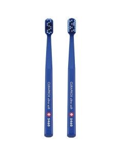 Curaprox CS 5460 Ultrasoft Blue edition četkica za zube 2