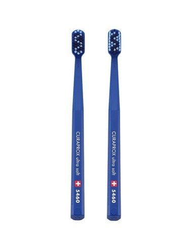Curaprox CS 5460 Ultrasoft Blue edition četkica za zube