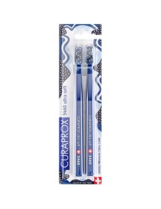 Curaprox CS 5460 Ultrasoft Blue edition četkica za zube