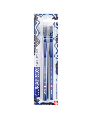 Curaprox CS 5460 Ultrasoft Blue edition četkica za zube