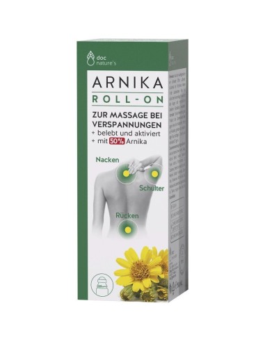 Doc Nature's Arnika Roll on