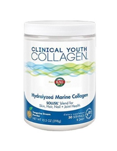 Kal Clinical Youth Collagen prah, dodatak prehrani