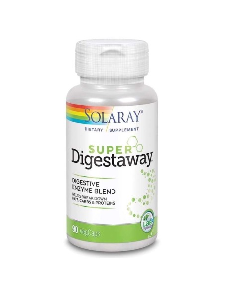 Solaray Super Digestaway kapsule