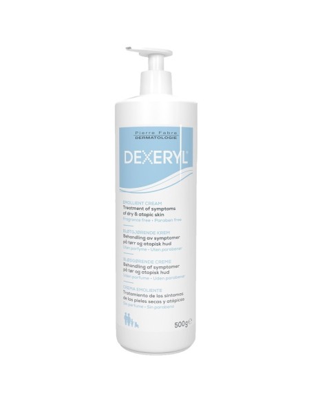 Dexeryl krema