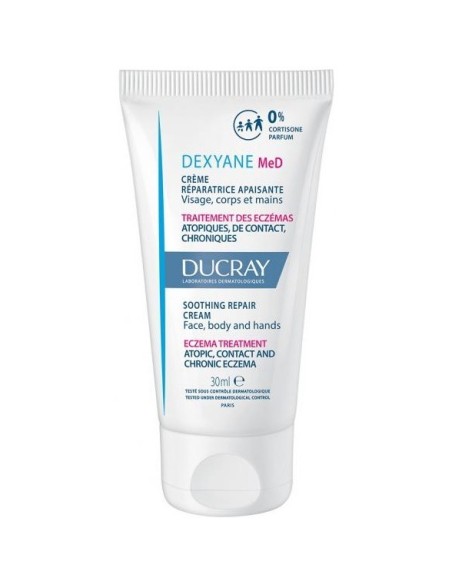 Ducray Dexyane MED umirujuća obnavljajuća krema