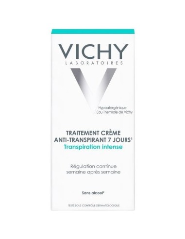 Vichy Deodorant Dezodorans u kremi protiv prekomjernog znojenja