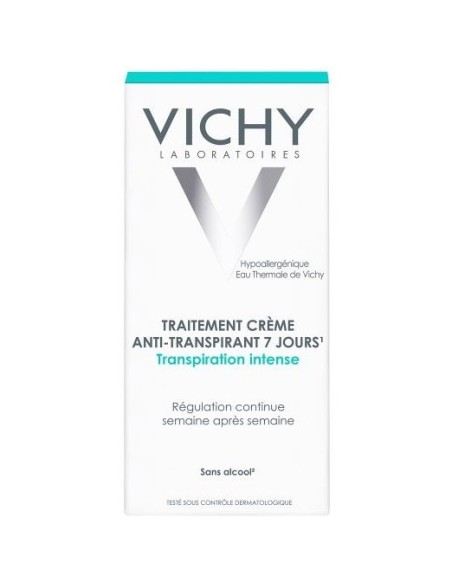 Vichy Deodorant Dezodorans u kremi protiv prekomjernog znojenja