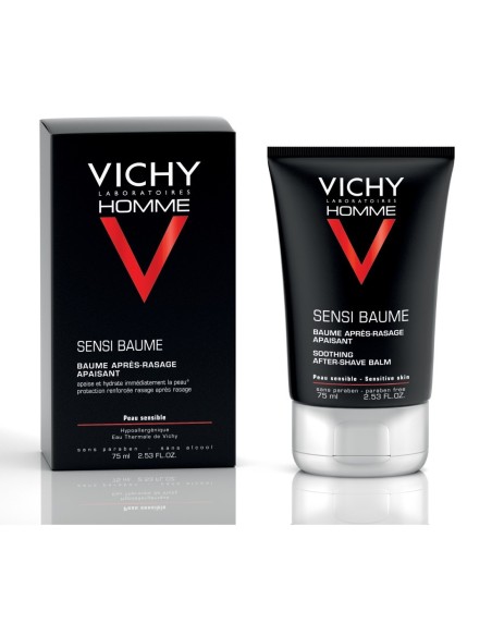 Vichy Homme SENSI-BAUME Ca Ugodan balzam protiv nadraženosti kože