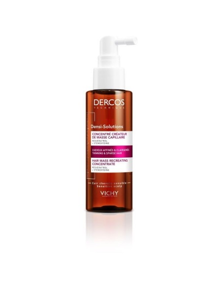 Vichy Dercos Densi Solutions Koncentrirana njega za tanku i rijetku kosu