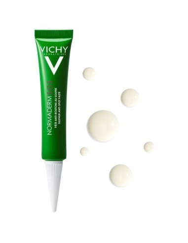 Vichy Normaderm S.O.S. Sumporna pasta za masnu kožu sklonu nepravilnostima
