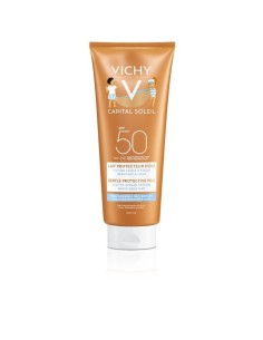 Vichy Capital Soleil Dječje Mlijeko za sunčanje SPF 50