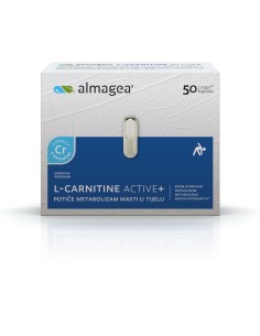 Almagea L-Carnitine Active+ liokapsule