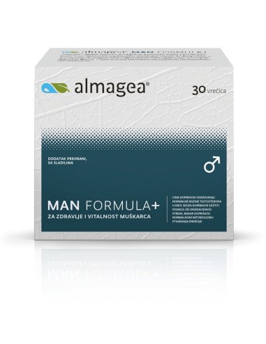 Almagea Man Formula+ vrećice
