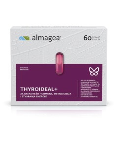 Almagea Thyroideal+ liokapsule
