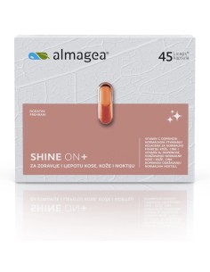 Almagea Shine On+ liokapsule
