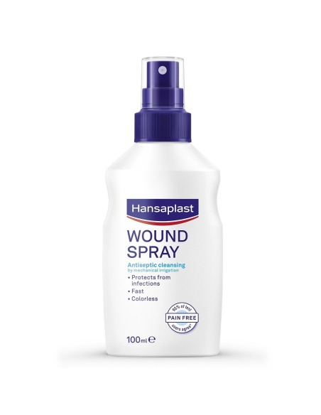 Hansaplast Wound Spray Sprej za dezinfekciju rana i ozljeda 48388