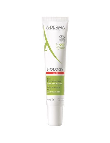 A-Derma Biology AR dermatološka njega protiv crvenila