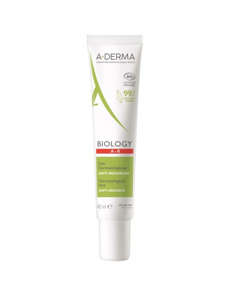 A-Derma Biology AR dermatološka njega protiv crvenila