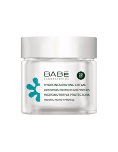 Laboratorios BABÉ Hidratantna hranjiva krema SPF20