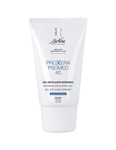 Bionike Proxera Psomed 40 Intensive Exfoliating Gel