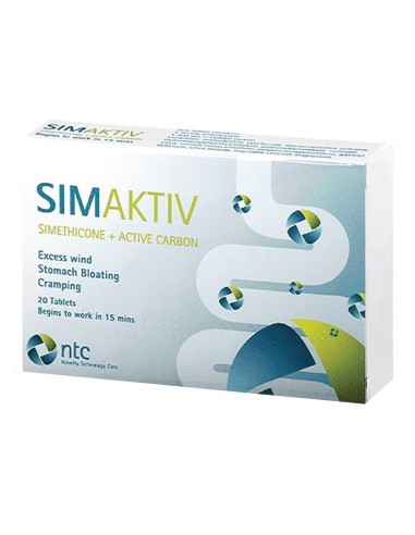 Simaktiv tablete