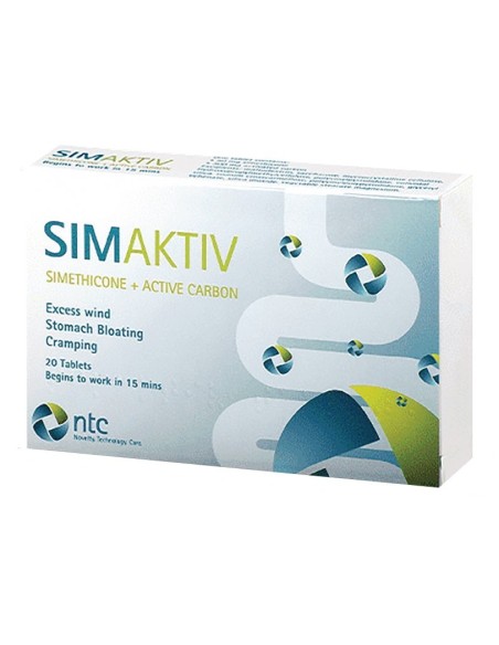 Simaktiv tablete