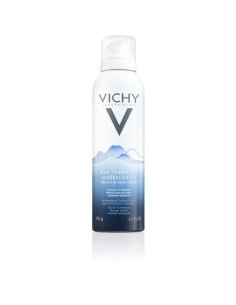 Vichy Mineralizirana termalna voda u spreju