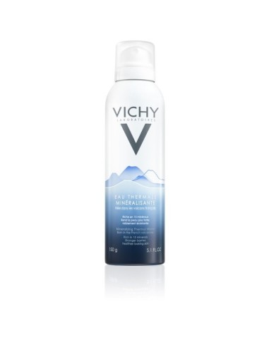 Vichy Mineralizirana termalna voda u spreju
