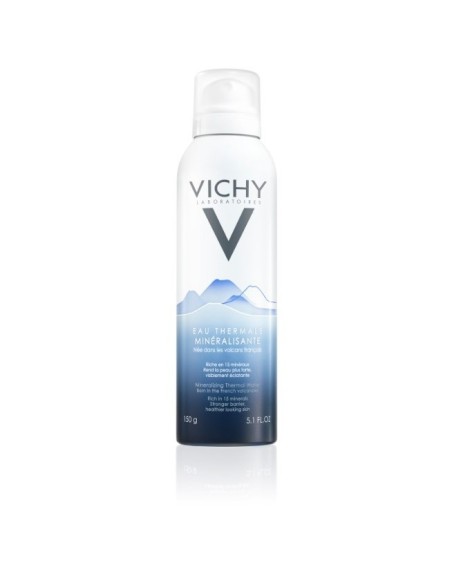 Vichy Mineralizirana termalna voda u spreju