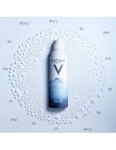 Vichy Mineralizirana termalna voda u spreju 2