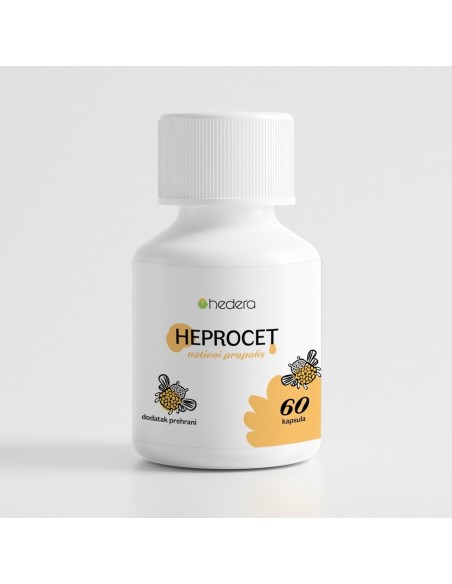 Hedera Heprocet kapsule