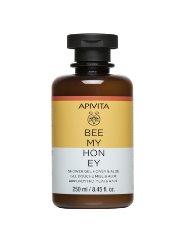 Apivita Bee my honey hidratantno mlijeko za tijelo 200ml