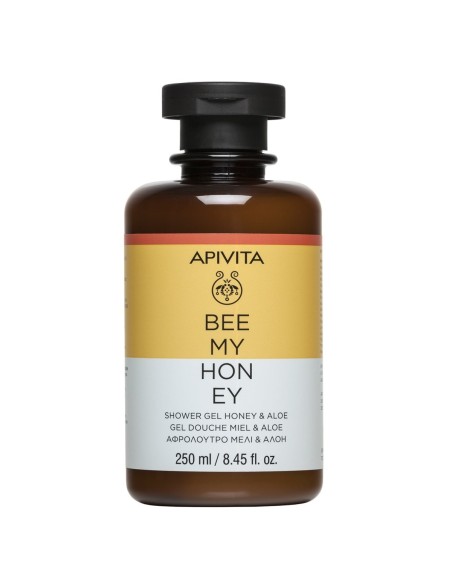 Apivita Bee my honey hidratantno mlijeko za tijelo 200ml