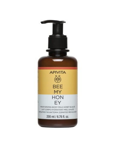 Apivita Bee my honey hidratantno mlijeko za tijelo
