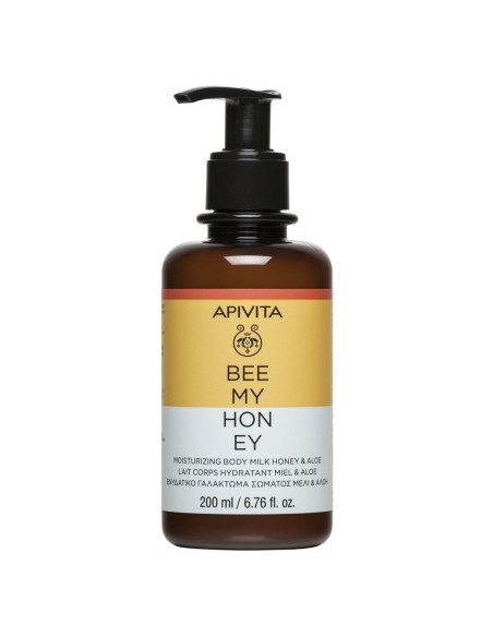 Apivita Bee my honey hidratantno mlijeko za tijelo