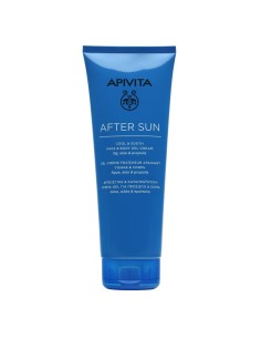 Apivita Bee sun Safe Umirujuća gel krema za lice i tijelo nakon sunčanja