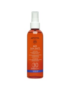 Apivita Bee sun Safe Ulje za brže tamnjenje SPF 30