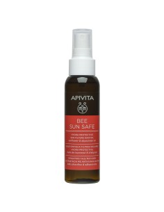 Apivita Bee sun Safe Zaštitno ulje za kosu