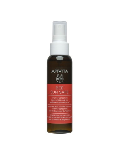 Apivita Bee sun Safe Zaštitno ulje za kosu