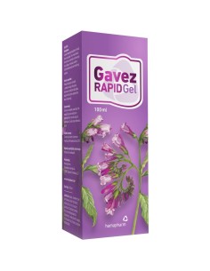 Hamapharm Gavez Rapid Gel